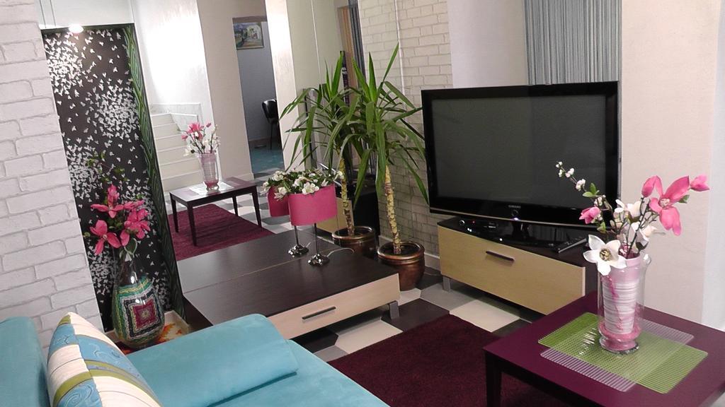Art Room Skadovsʼk エクステリア 写真