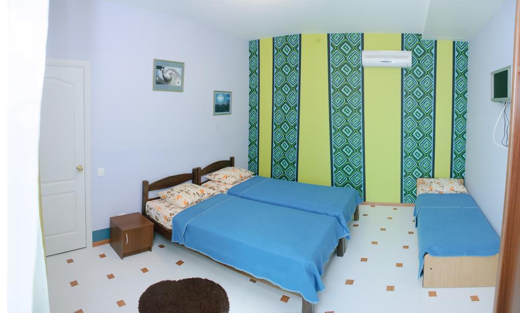 Art Room Skadovsʼk エクステリア 写真